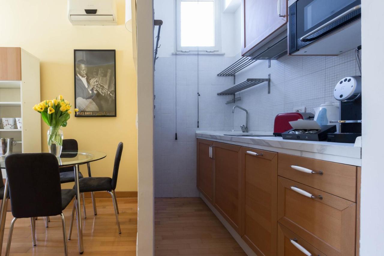Domus Penna Daire Roma Dış mekan fotoğraf