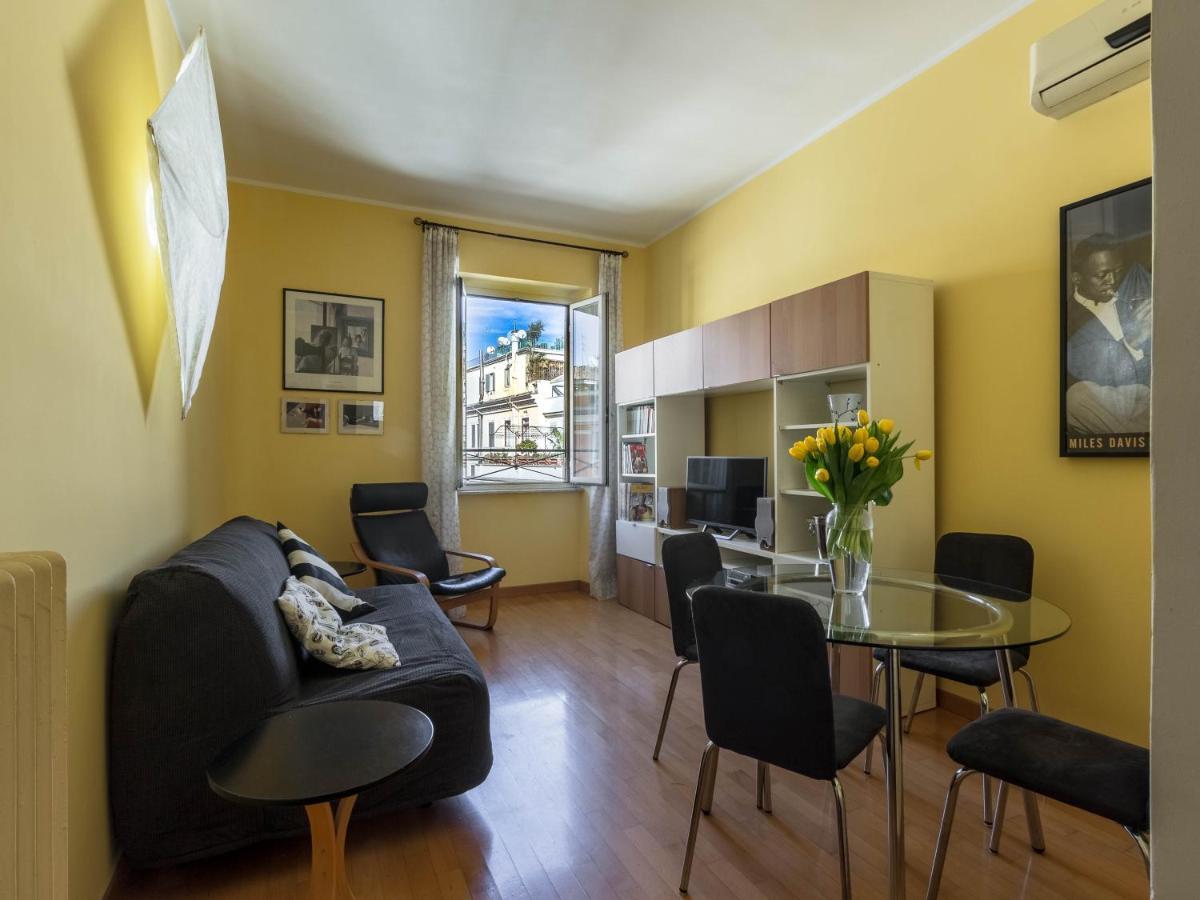 Domus Penna Daire Roma Dış mekan fotoğraf