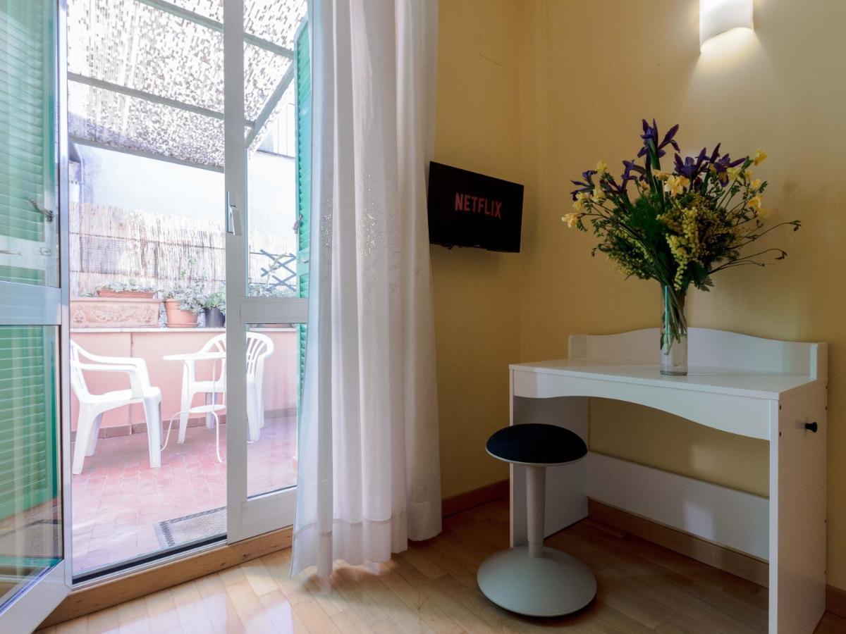 Domus Penna Daire Roma Dış mekan fotoğraf