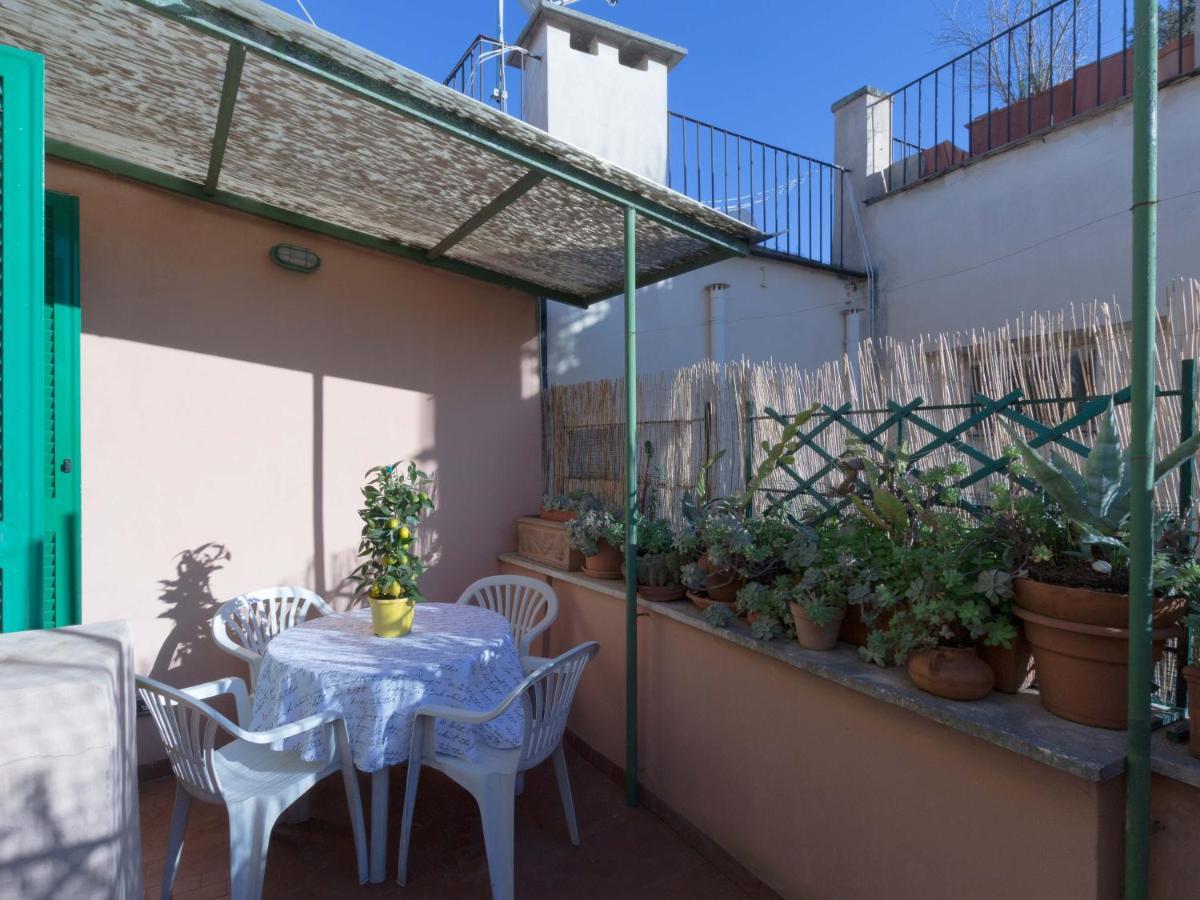Domus Penna Daire Roma Dış mekan fotoğraf
