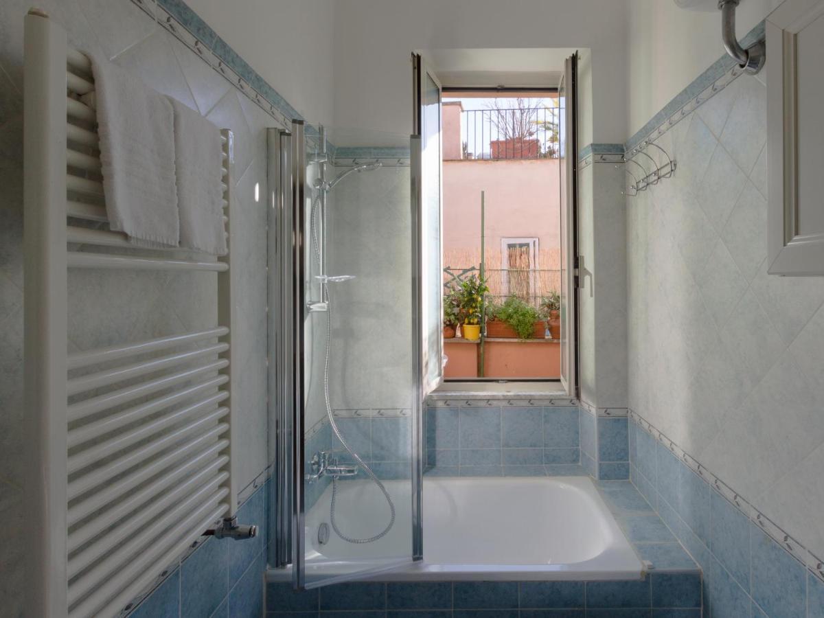 Domus Penna Daire Roma Dış mekan fotoğraf