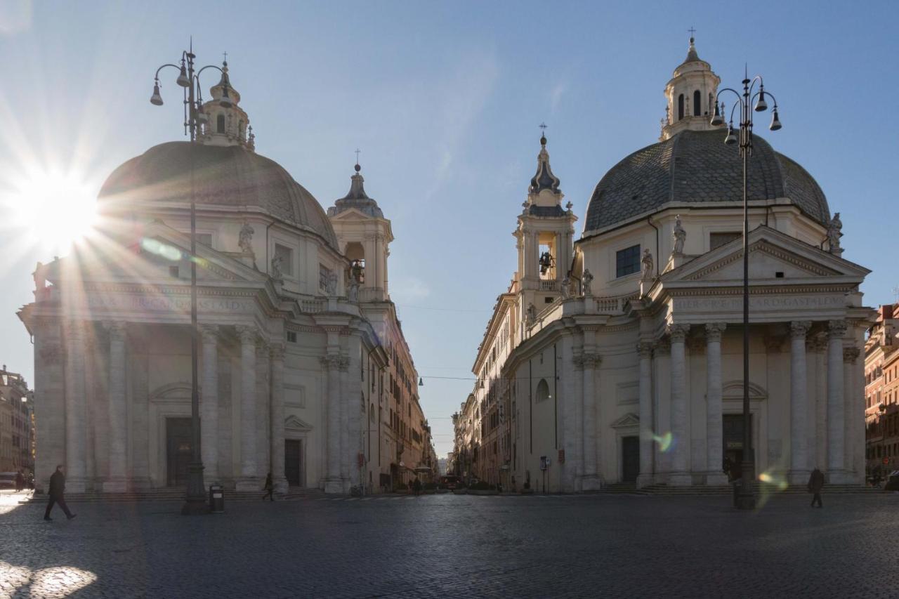 Domus Penna Daire Roma Dış mekan fotoğraf